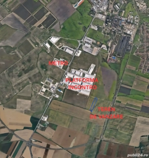 Calea Sagului-INCONTRO- teren potential industrial- 17800mp