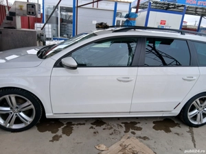 Volkswagen Passat b7, An 2013,km 260000,Automată cutie DSG2 dublu  cuplu 4x4,webasto ,cauciucuri noi