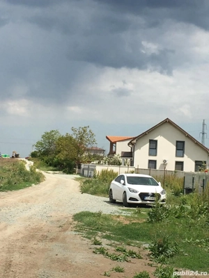 Teren intravilan Cumpana zona Movila