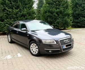 Audi A6 2.0 TDI 140 cp 
