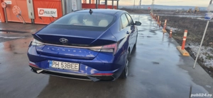 Vând Hyundai Elantra 2021 - imagine 4