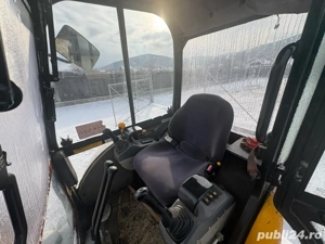 excavator jcb  - imagine 8