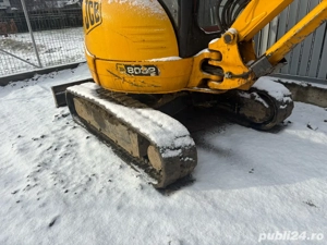 excavator jcb  - imagine 9