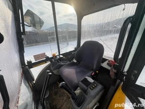 excavator jcb  - imagine 10