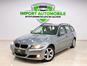 BMW Seria 3 320d xDrive DPF Touring