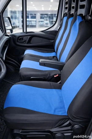 IVECO DAILY 2022 Punte Dubla - imagine 5