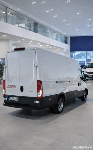 IVECO DAILY 2022 Punte Dubla - imagine 2