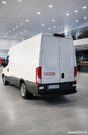 IVECO DAILY 2022 Punte Dubla - imagine 3