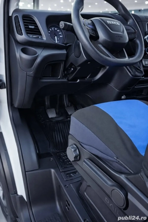 IVECO DAILY 2022 Punte Dubla - imagine 6
