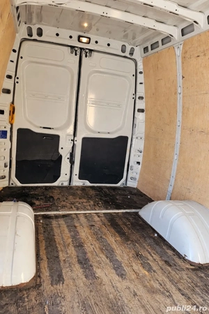 IVECO DAILY 2022 Punte Dubla - imagine 9