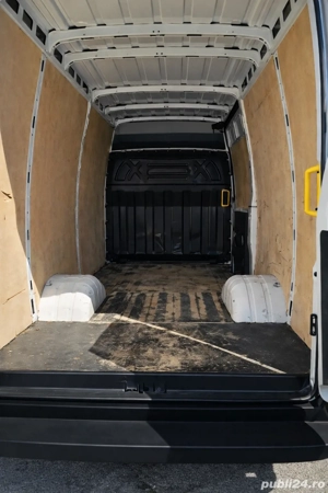 IVECO DAILY 2022 Punte Dubla - imagine 10
