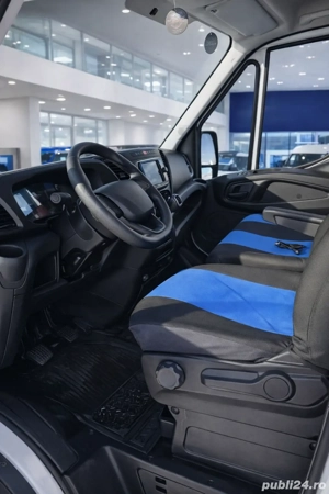 IVECO DAILY 2022 Punte Dubla - imagine 4