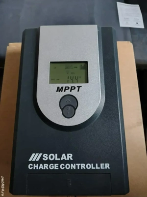 controler regulator solar mppt 60a