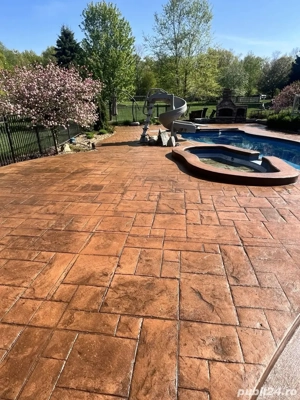 Beton Amprentat - imagine 4