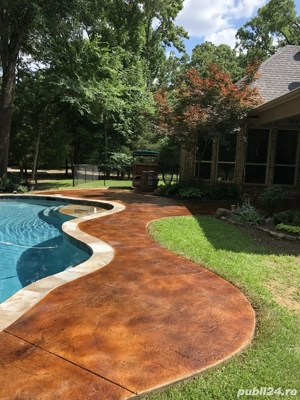 Beton Amprentat - imagine 2