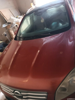 Vând Nissan Qashqai   - imagine 3