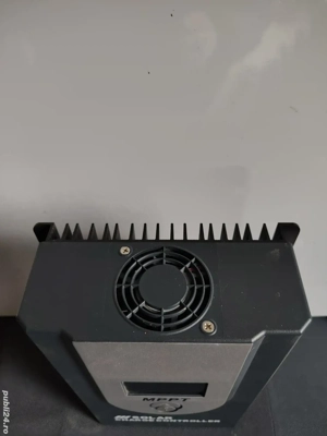 controler regulator solar mppt 60a - imagine 3