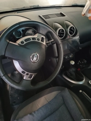 Vând Nissan Qashqai  