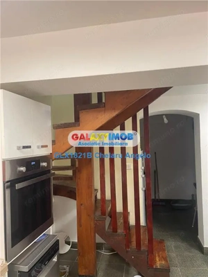 Popa Soare vila cocheta 5 camere,139 mp,teren 121 mp,neoclasica - imagine 17