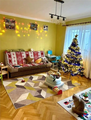 DAMBOVITA - ETAJ 3 - DECOMANDAT - 3 CAMERE - 2 BAI - 2 BALCOANE - CENTRALA PROPRIE - CLIMA