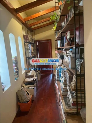 Popa Soare vila cocheta 5 camere,139 mp,teren 121 mp,neoclasica - imagine 14