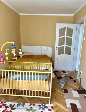 SAGULUI - ETAJ 3 - DECOMANDAT - 3 CAMERE - 2 BAI - 2 BALCOANE - CENTRALA PROPRIE - CLIMA - imagine 3