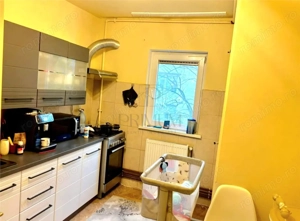 SAGULUI - ETAJ 3 - DECOMANDAT - 3 CAMERE - 2 BAI - 2 BALCOANE - CENTRALA PROPRIE - CLIMA - imagine 6