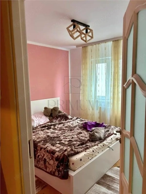 SAGULUI - ETAJ 3 - DECOMANDAT - 3 CAMERE - 2 BAI - 2 BALCOANE - CENTRALA PROPRIE - CLIMA - imagine 9