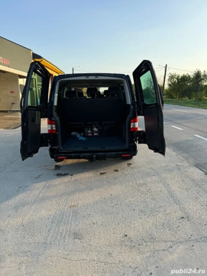 volkswagen caravelle t5 2.5 - imagine 2