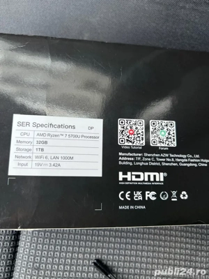 se vinde series mini pc - imagine 2