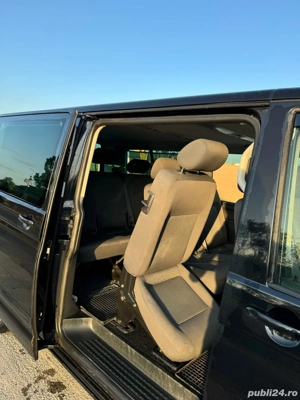 volkswagen caravelle t5 2.5 - imagine 5