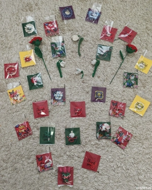 Vând pe comanda martisoare!prețul începând de la 5 lei