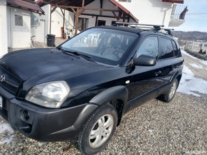 Vand hyundai tucson benzina+GPL - imagine 2