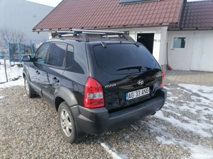 Vand hyundai tucson benzina+GPL - imagine 3