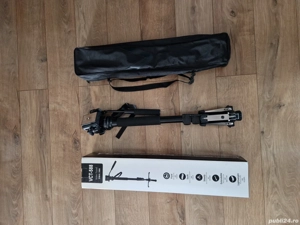 Monopied Yunteng VCT-588 cap video fluid