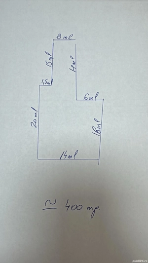 Teren intravilan de vânzare în Tatarani pe str Lalelelor 