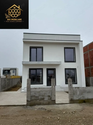 Casa noua P+1, la cheie in Damila, Craiova | Comision 0%