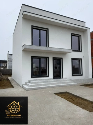 Casa noua P+1, la cheie in Damila, Craiova | Comision 0% - imagine 2