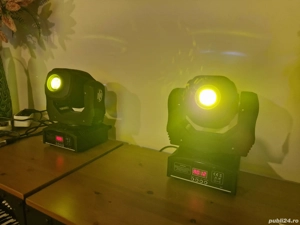 Moving Head LED Spot 60W - imagine 4