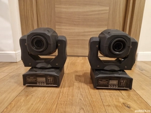 Moving Head LED Spot 60W - imagine 2