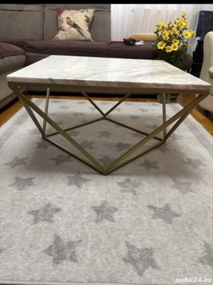 Vand masuta cafea - marmură - astept oferte 