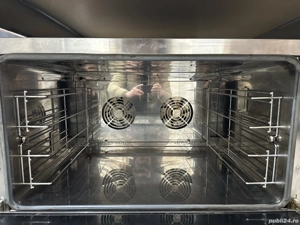 Vand Cuptor electric 4 tavi 400V, 6,3 kW