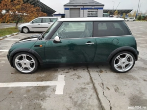 Mini Cooper cutie viteze automata - imagine 3