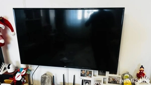 Vand Tv Lg Smart 4K 126cm