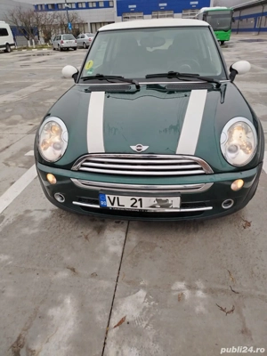 Mini Cooper cutie viteze automata - imagine 10