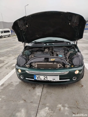 Mini Cooper cutie viteze automata - imagine 9