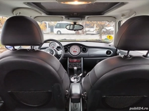 Mini Cooper cutie viteze automata - imagine 8
