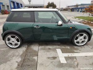 Mini Cooper cutie viteze automata - imagine 5