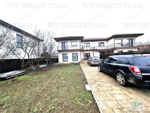 Inchiriere Vila Crevedia Dealul Mare vedere lac