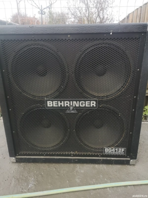 Boxa Behringer 400 watts